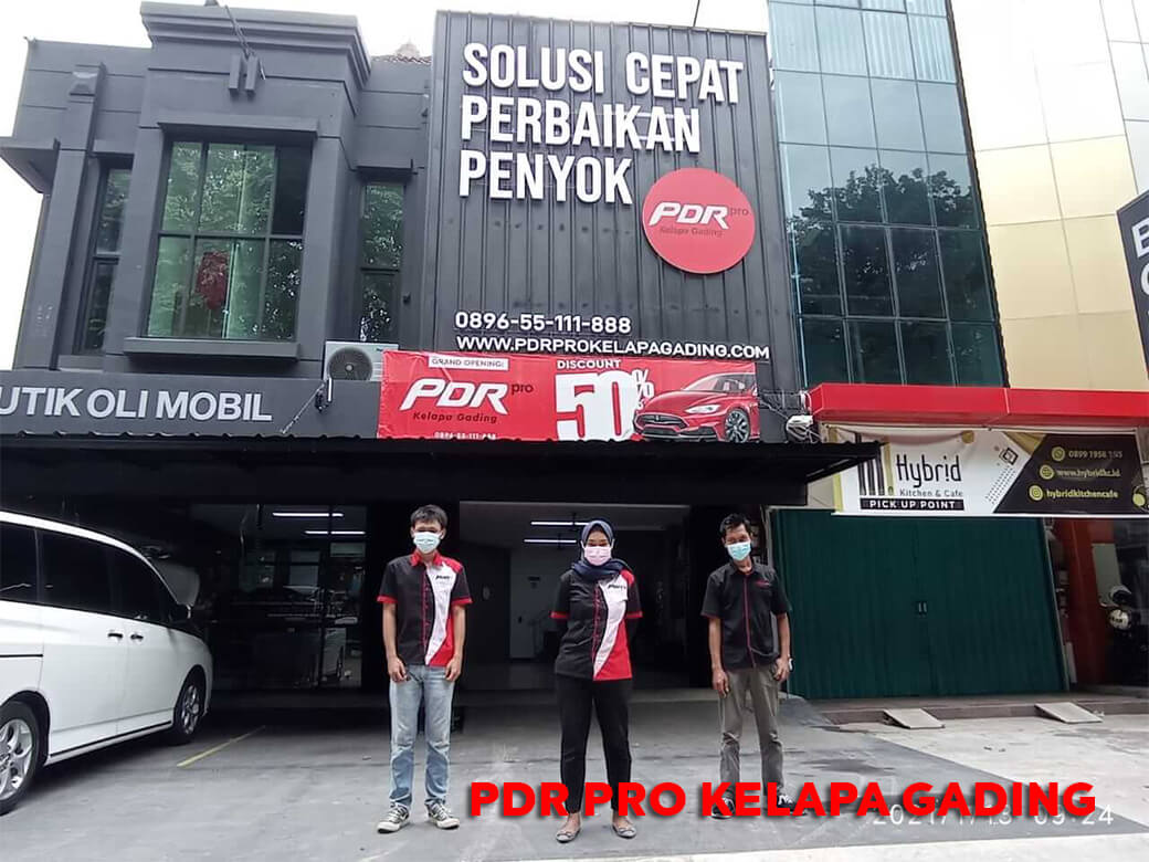 PDR Pro Kelapa Gading