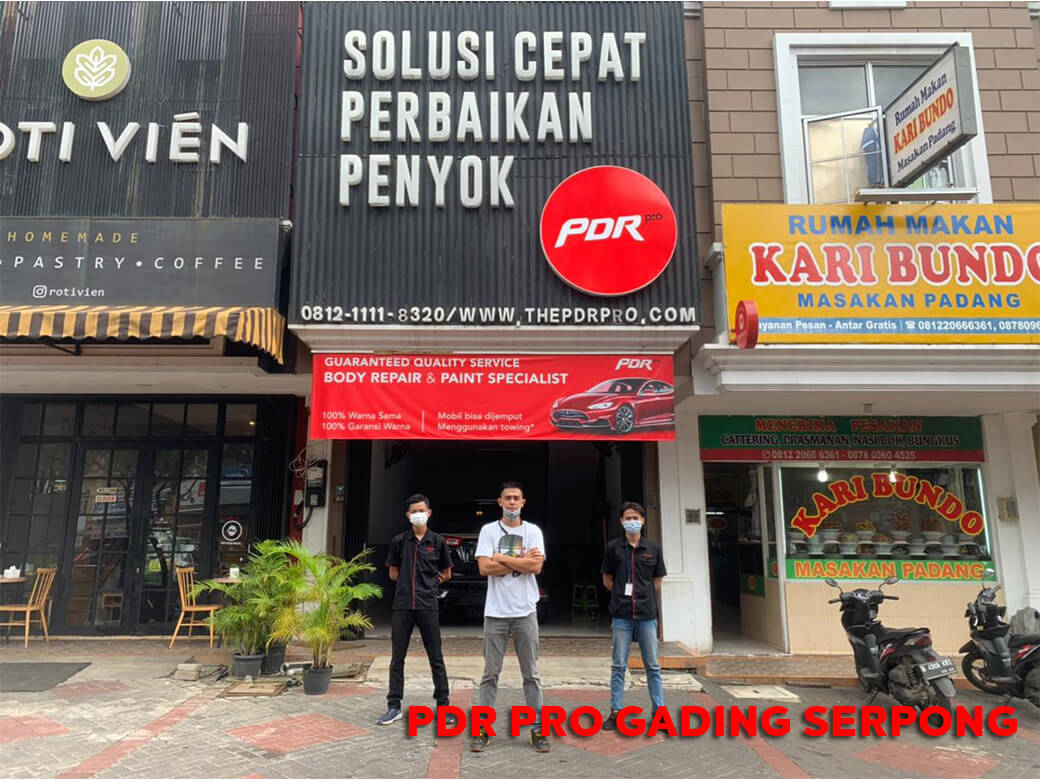 PDR Pro Gading Serpong